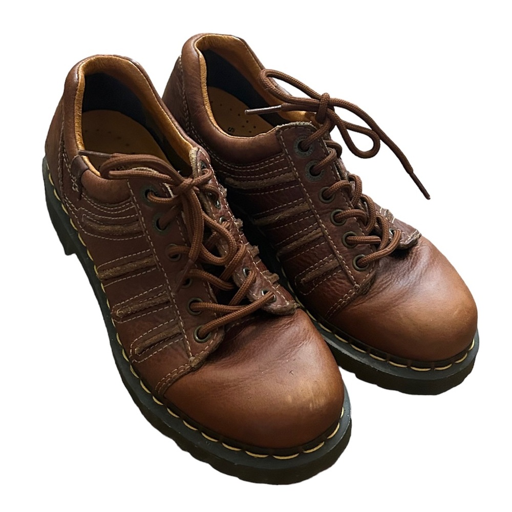 Doc Martens camel brown
